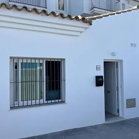 Estudio Los Mellis Vejer de la Frontera Exterior photo