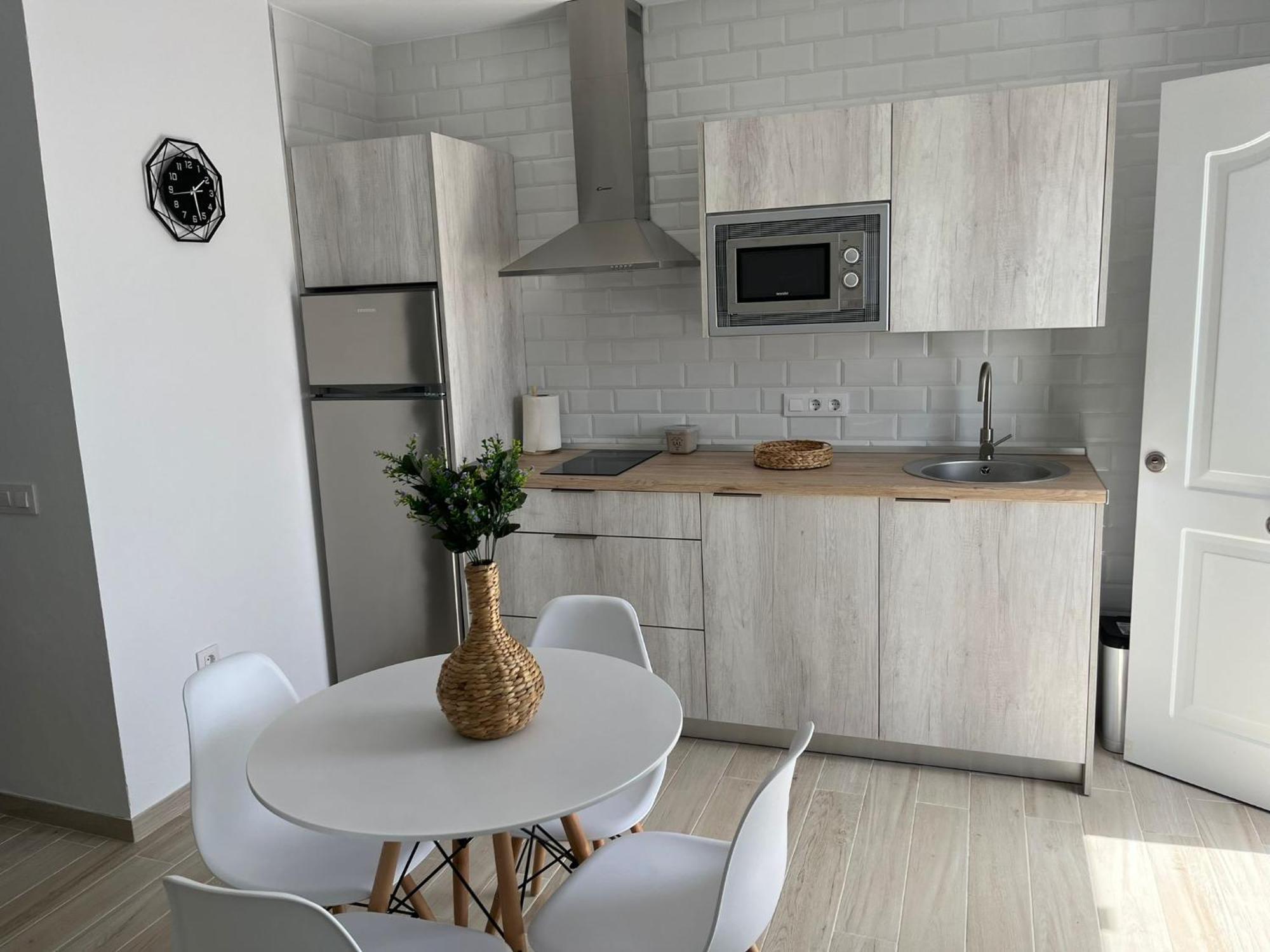 Apartment Estudio Mellis Vejer de la Frontera