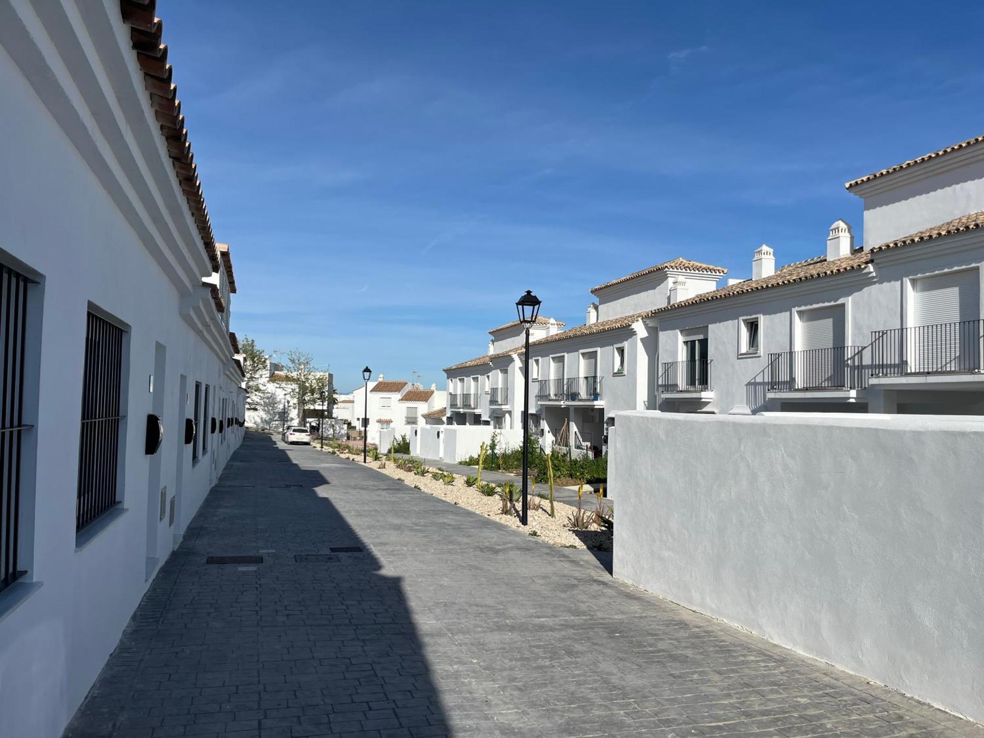 Estudio Mellis Apartment Vejer de la Frontera